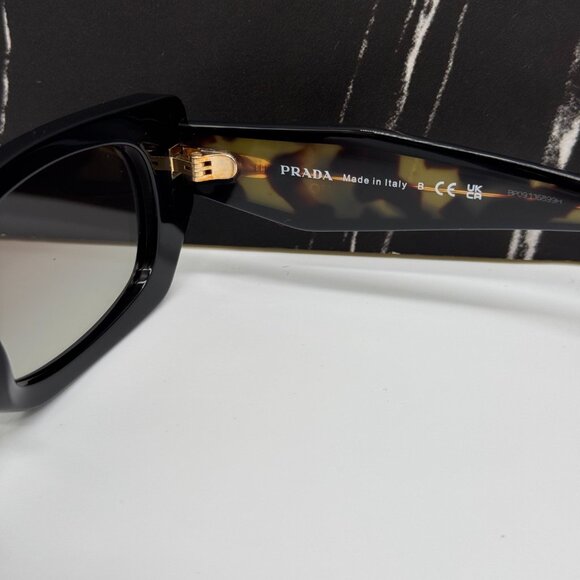 NEW PRADA PRB05S 3890A7 SUNGLASSES SPR B05 3890A7 EYEWEAR PRADA PR B05S 3890A7 - Picture 8 of 9
